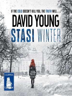 cover image of Stasi Winter
